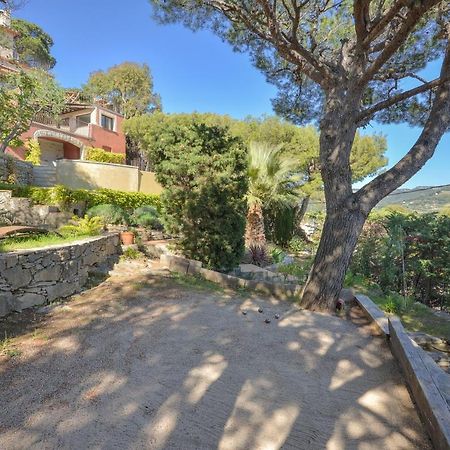 Villa Andrea Cassis Extérieur photo