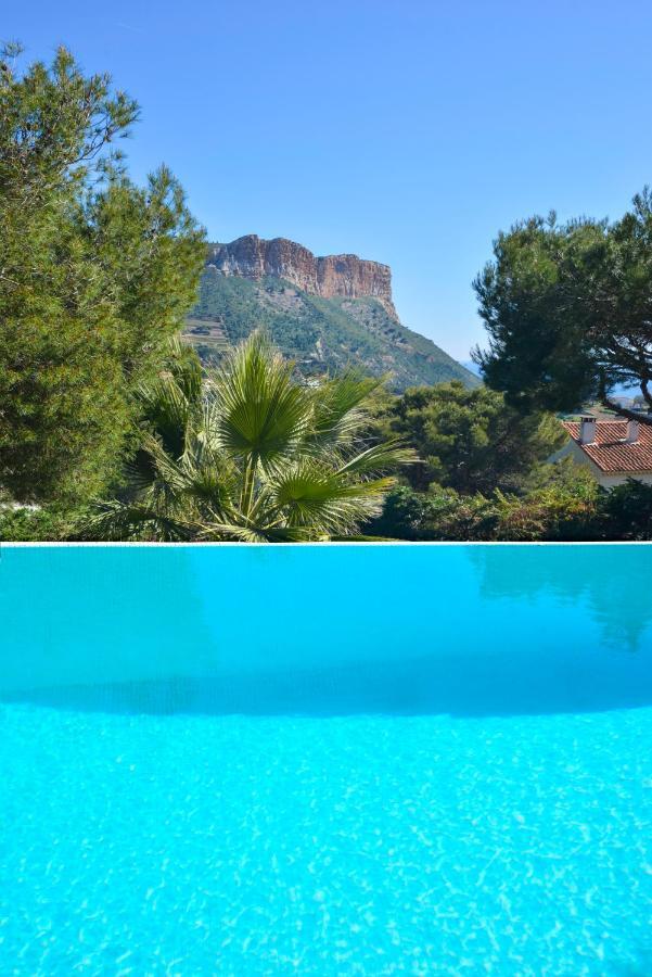 Villa Andrea Cassis Extérieur photo