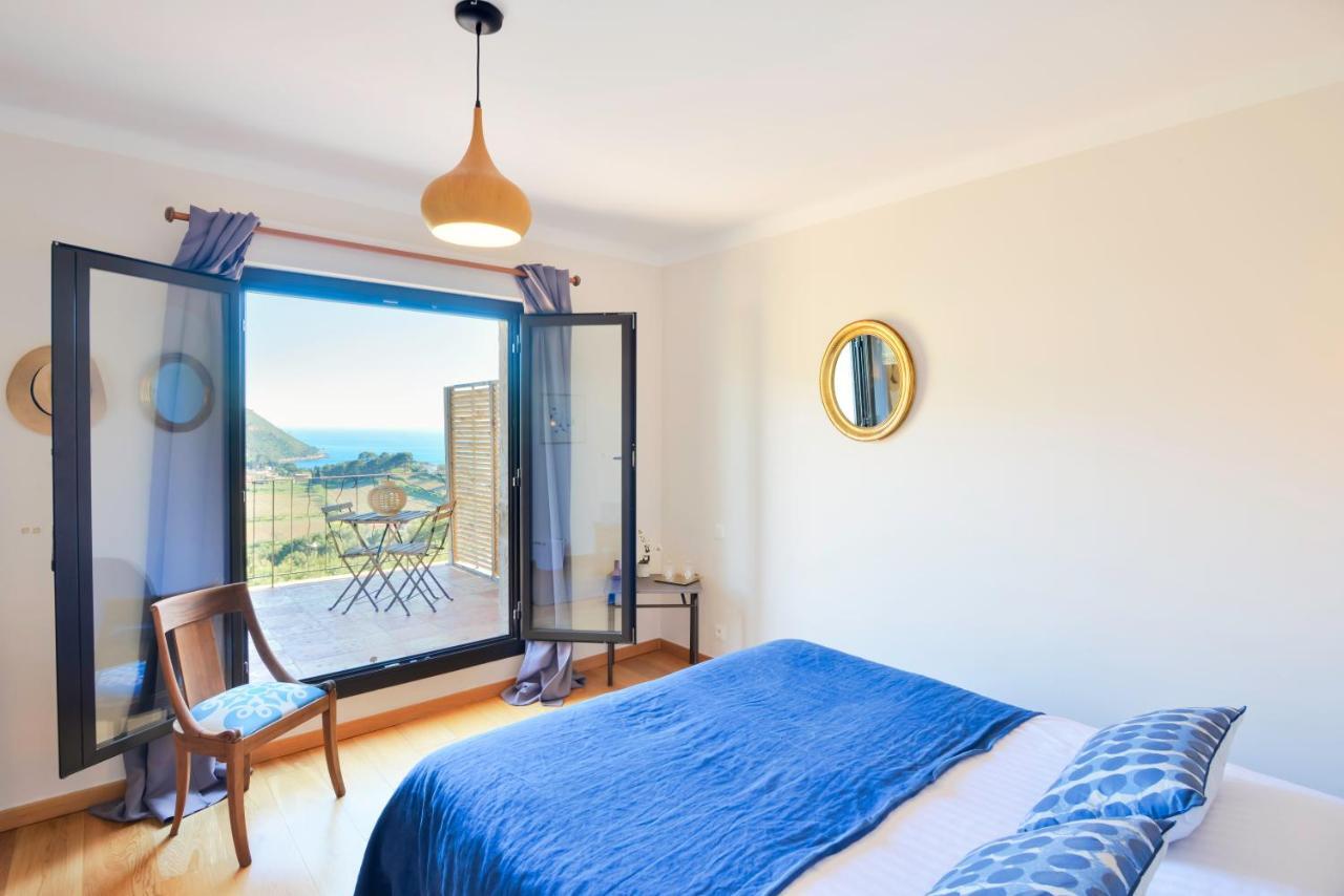 Villa Andrea Cassis Extérieur photo