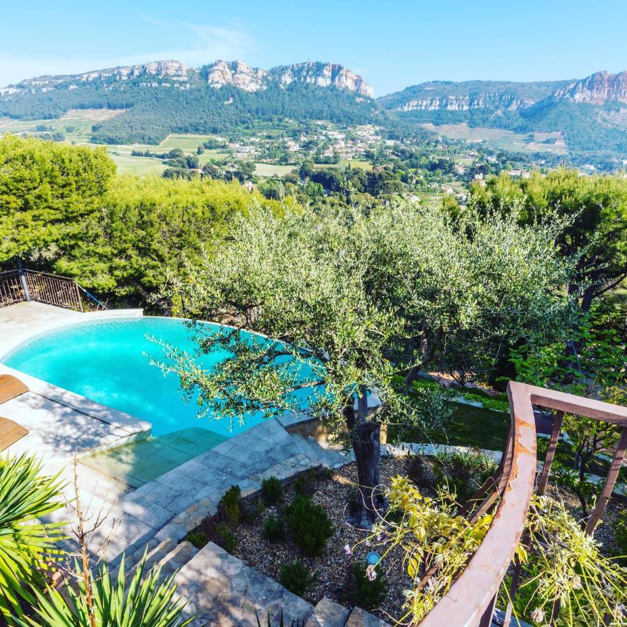 Villa Andrea Cassis Extérieur photo