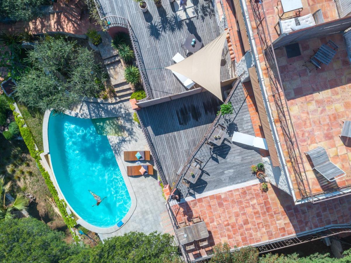 Villa Andrea Cassis Extérieur photo