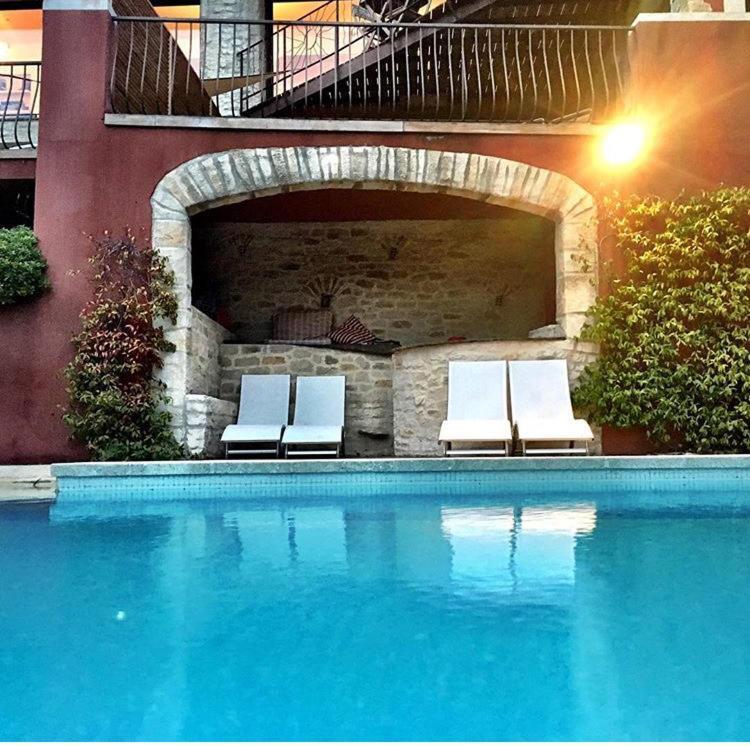 Villa Andrea Cassis Extérieur photo