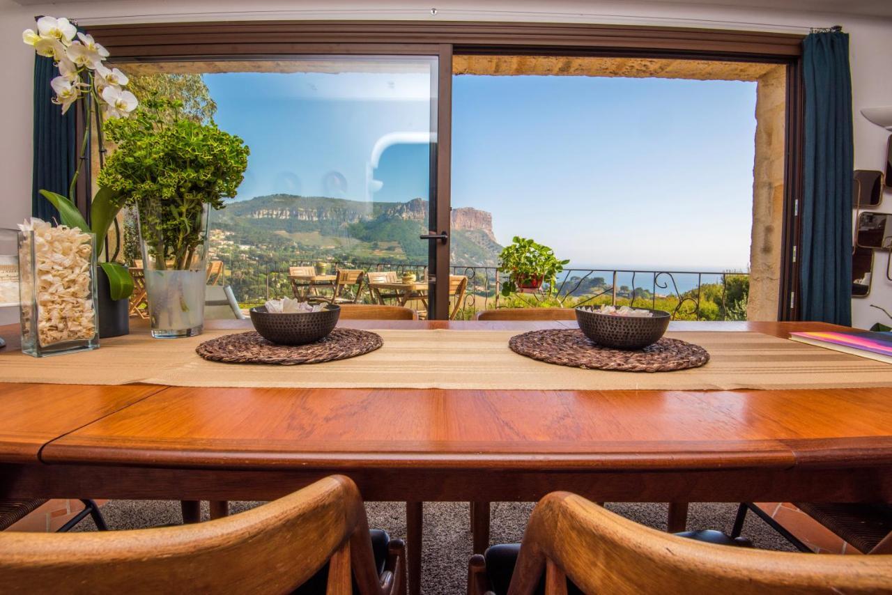 Villa Andrea Cassis Extérieur photo