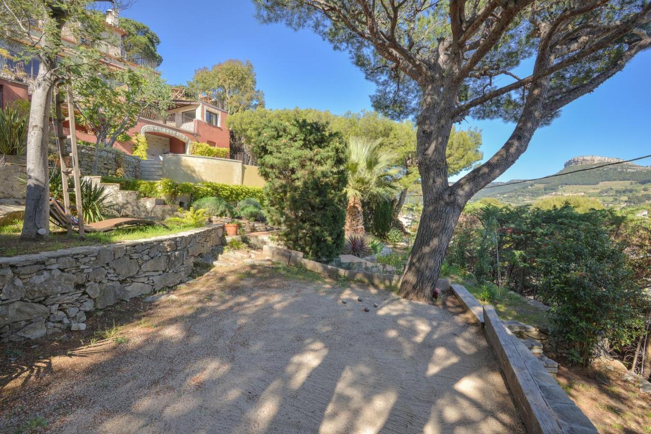 Villa Andrea Cassis Extérieur photo