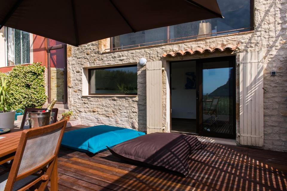 Villa Andrea Cassis Extérieur photo