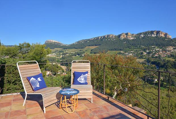 Villa Andrea Cassis Extérieur photo